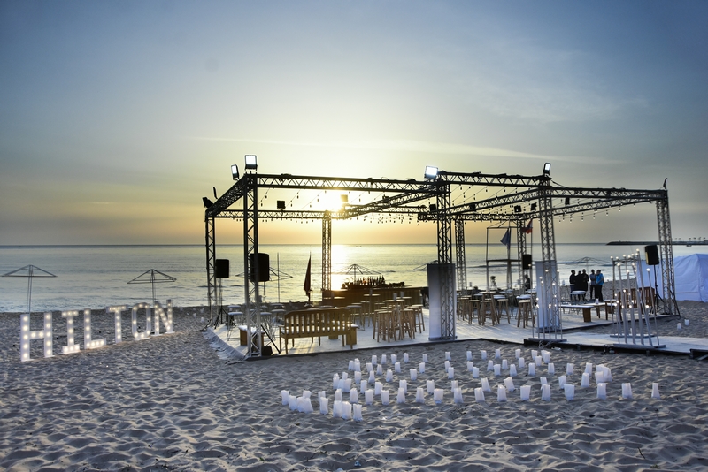  Hilton Lebanon celebrates the hotel’s 100th Anniversary